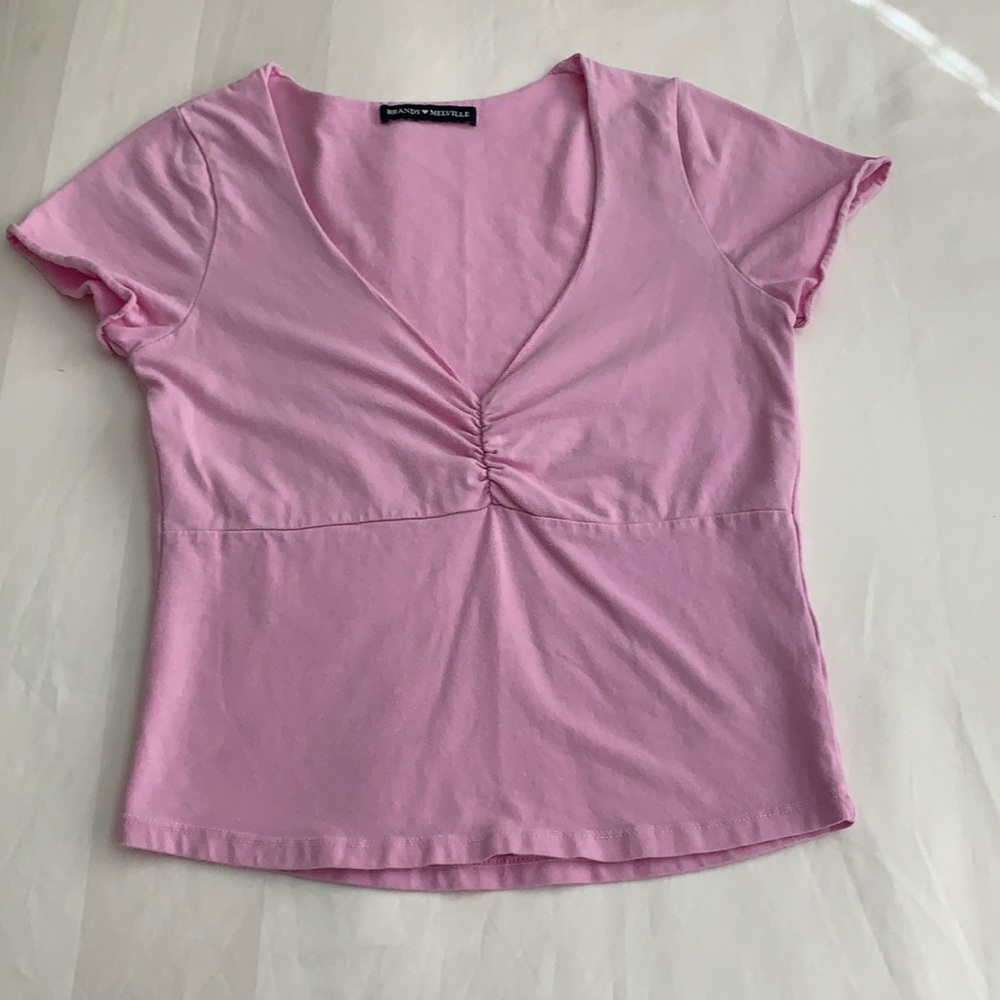 Brandy Melville top euc